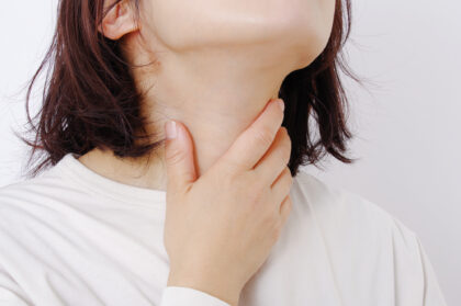 喉頭がんを疑うポイントは?