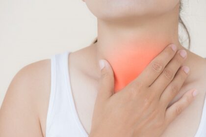 甲状腺の腫れ