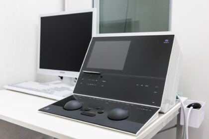 聴力検査