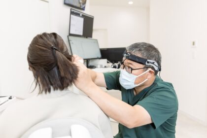 視診による診断